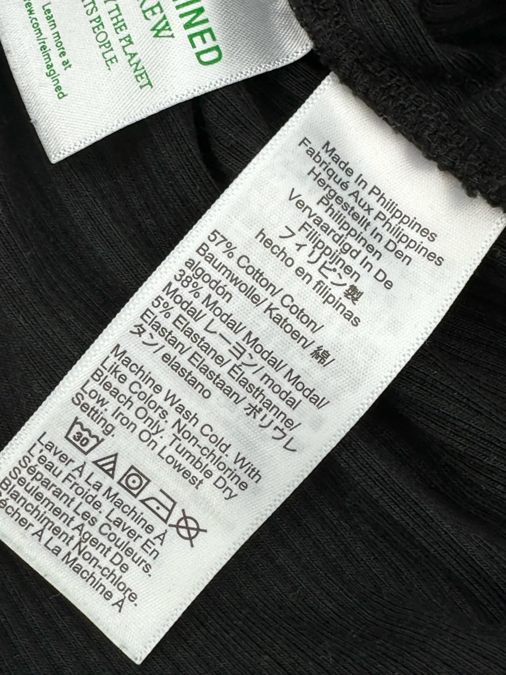 J. Crew crew black